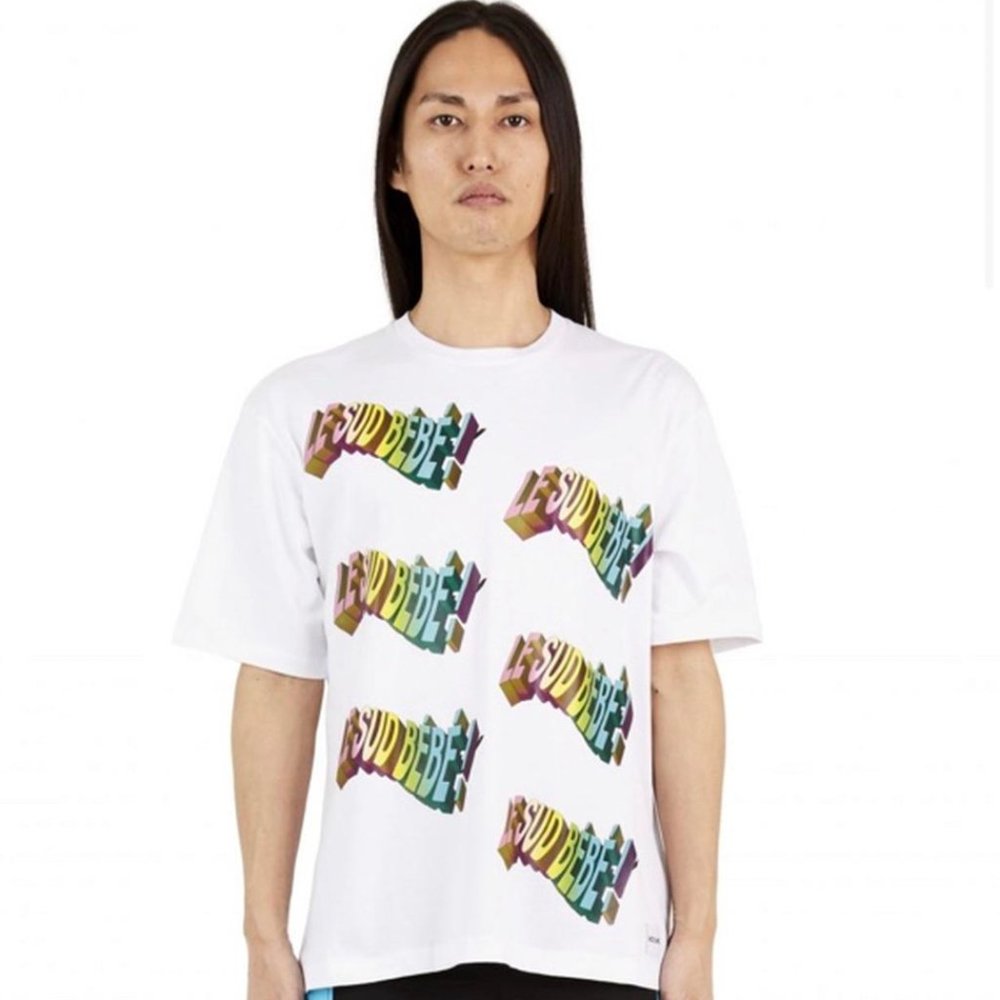 Koche Le Sud Bebe Tshirt Size M